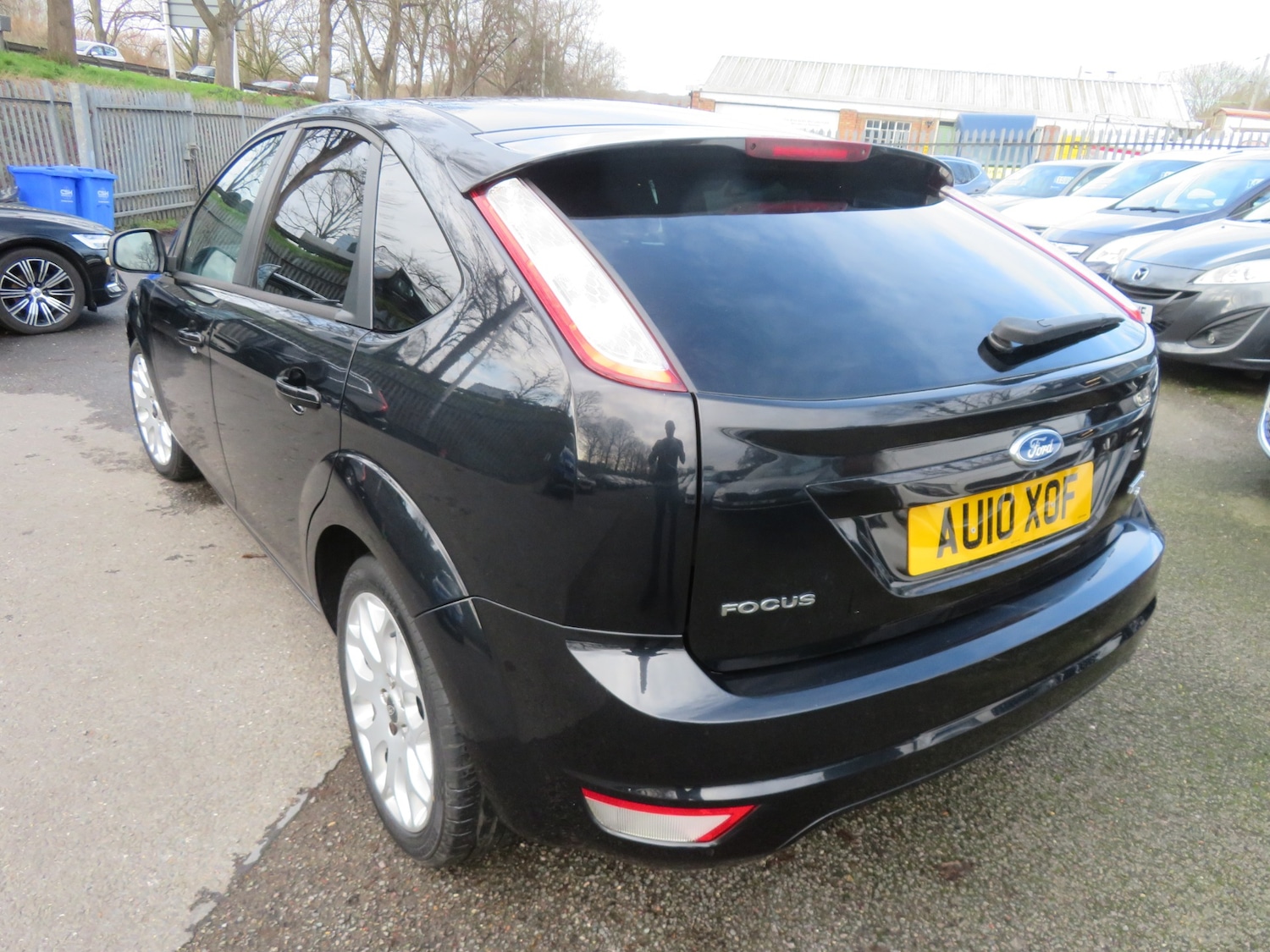 Used Ford Focus 2010 for sale - 77643960: Photo 6