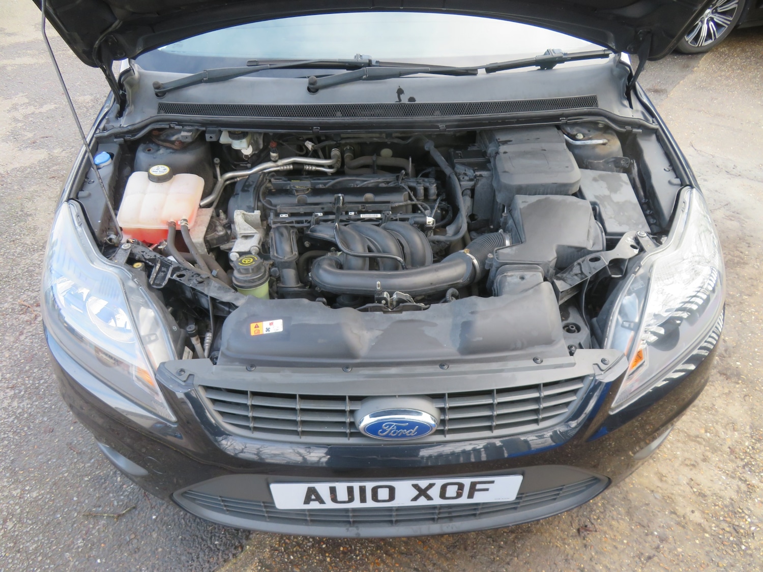 Used Ford Focus 2010 for sale - 77643960: Photo 8