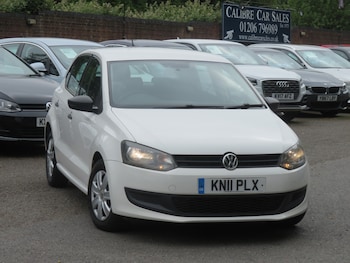 Used Volkswagen Polo 2011 for sale - 78921253: Photo