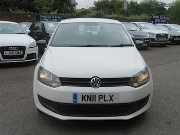 Used Volkswagen Polo 2011 for sale - 78921253: Photo