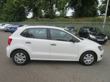 Used Volkswagen Polo 2011 for sale - 78921253: Photo