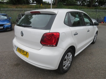 Used Volkswagen Polo 2011 for sale - 78921253: Photo