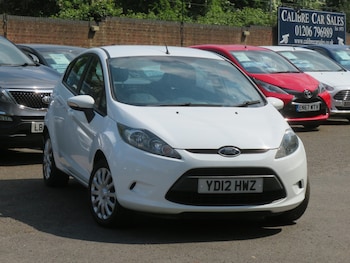 Used Ford Fiesta 2012 for sale - 78527076: Photo