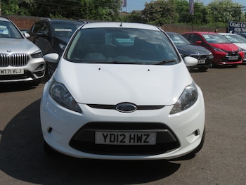 Used Ford Fiesta 2012 for sale - 78527076: Photo