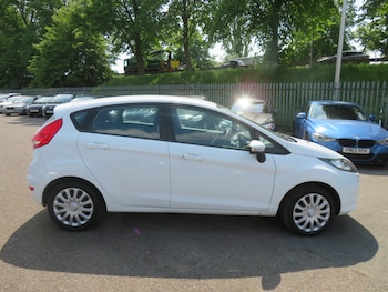 Used Ford Fiesta 2012 for sale - 78527076: Photo