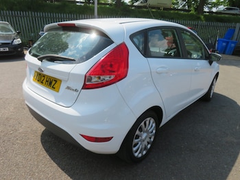 Used Ford Fiesta 2012 for sale - 78527076: Photo