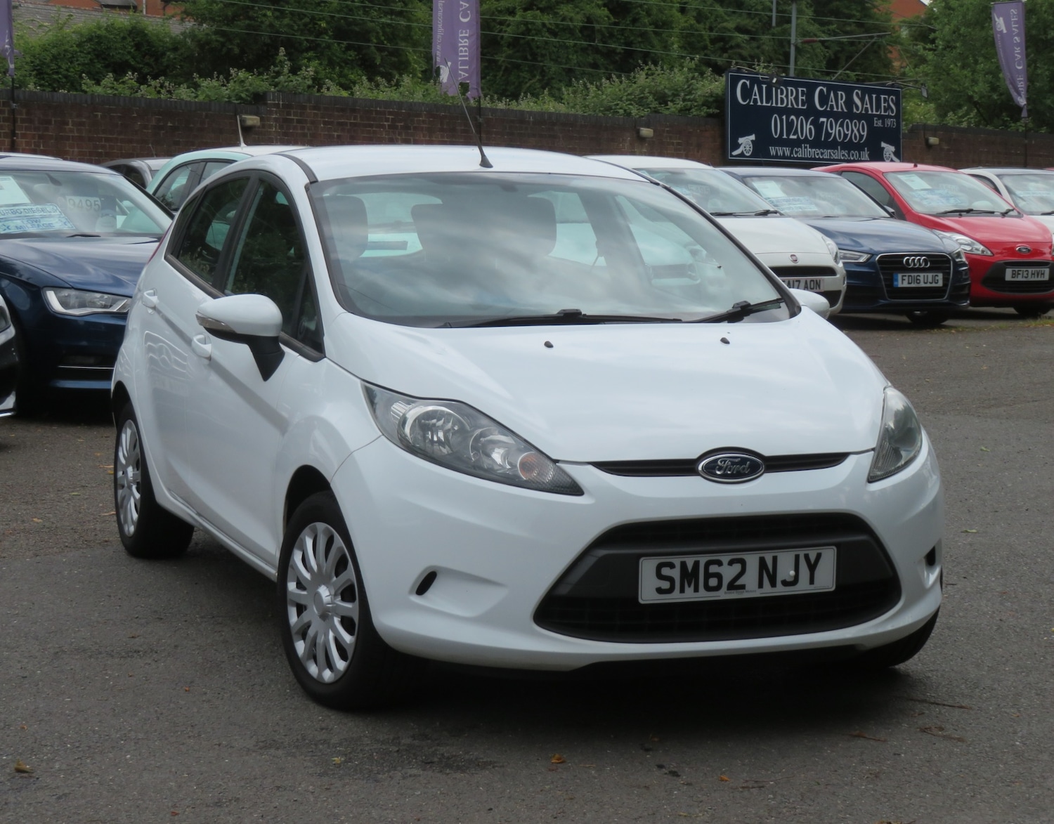 Vehicle 1