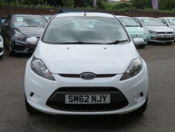 Used Ford Fiesta 2012 for sale - 74898555: Photo