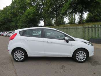 Used Ford Fiesta 2012 for sale - 74898555: Photo