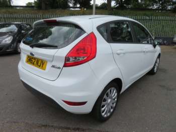 Used Ford Fiesta 2012 for sale - 74898555: Photo