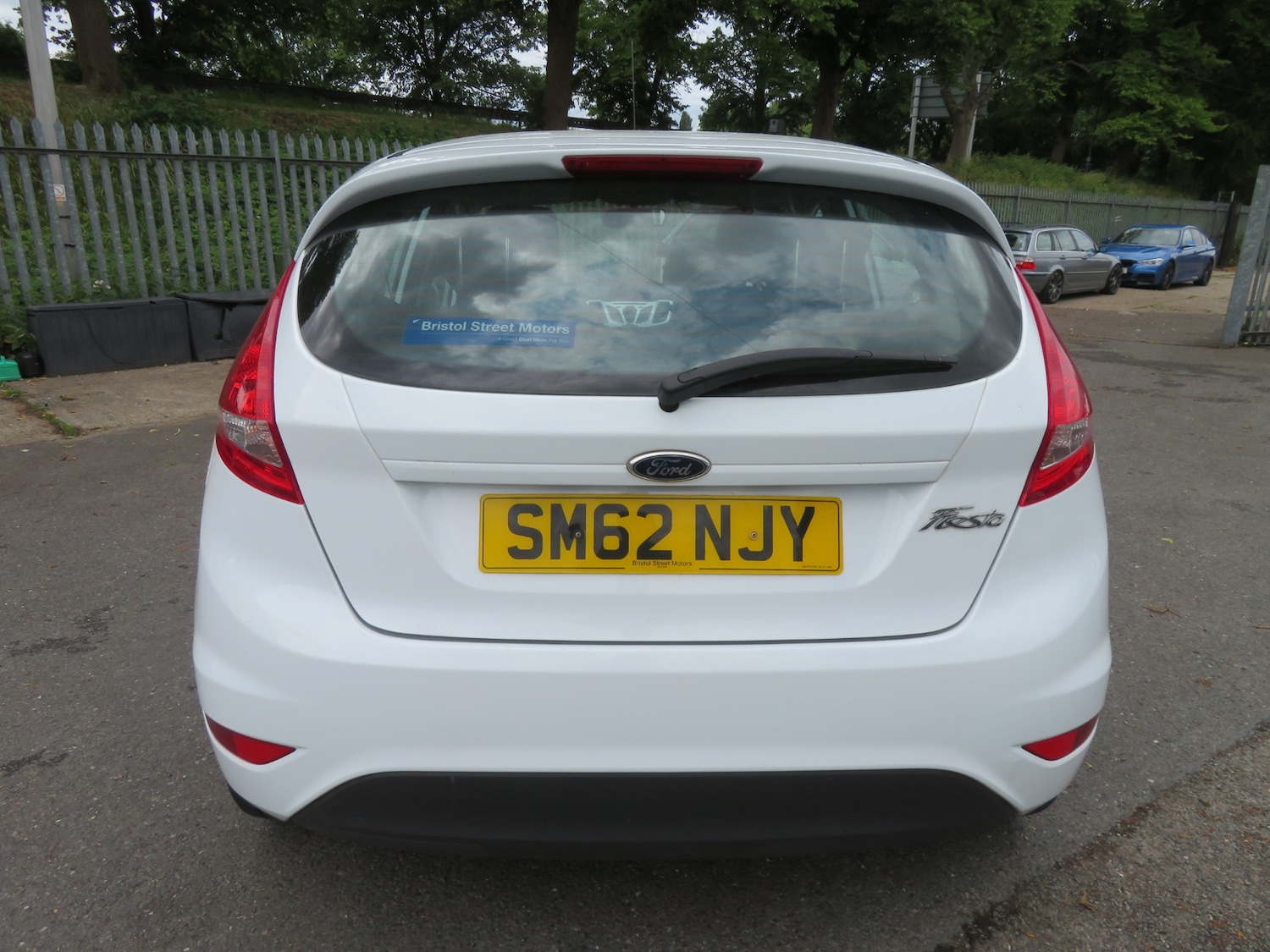 Vehicle 5