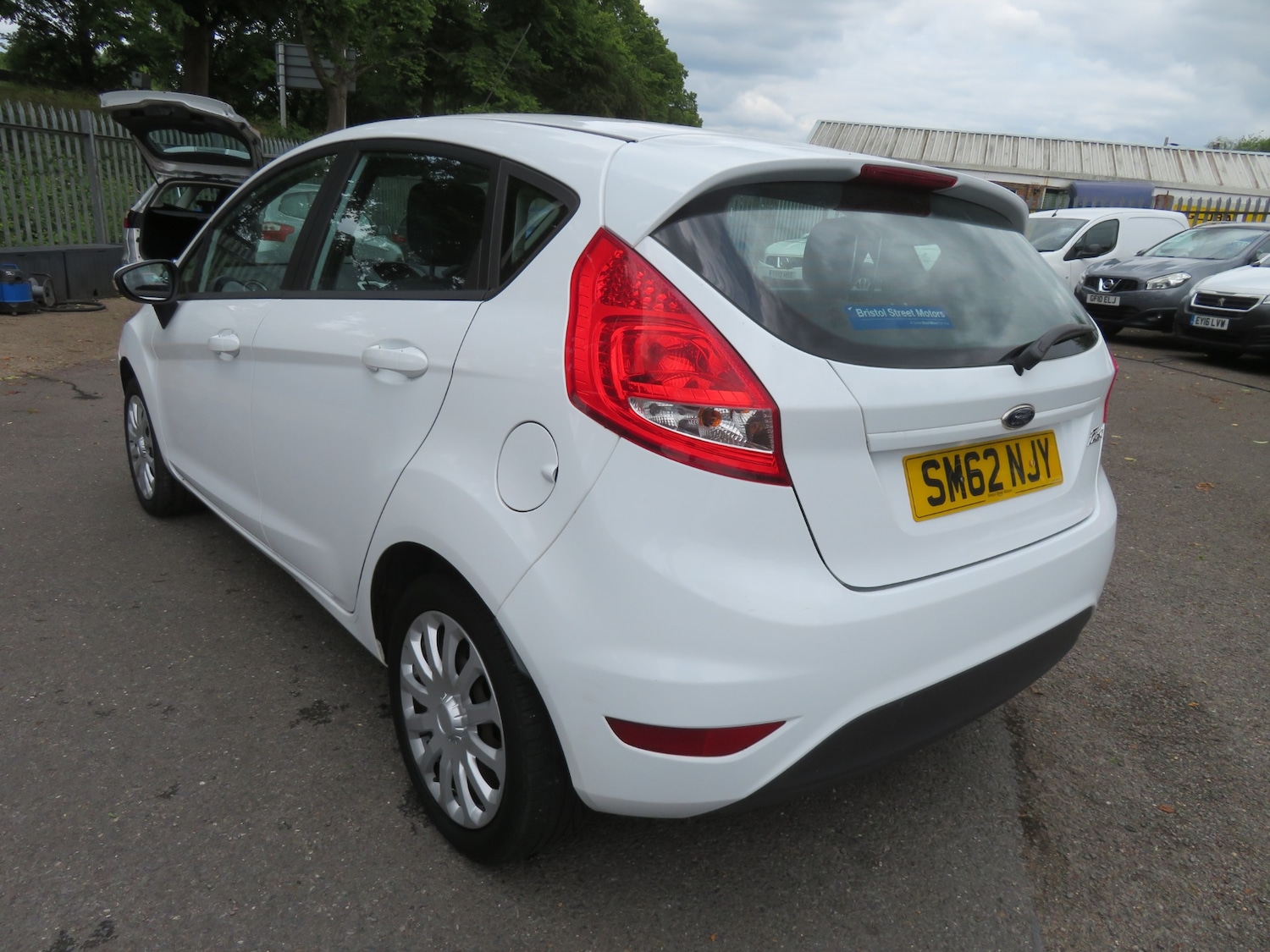 Vehicle 6