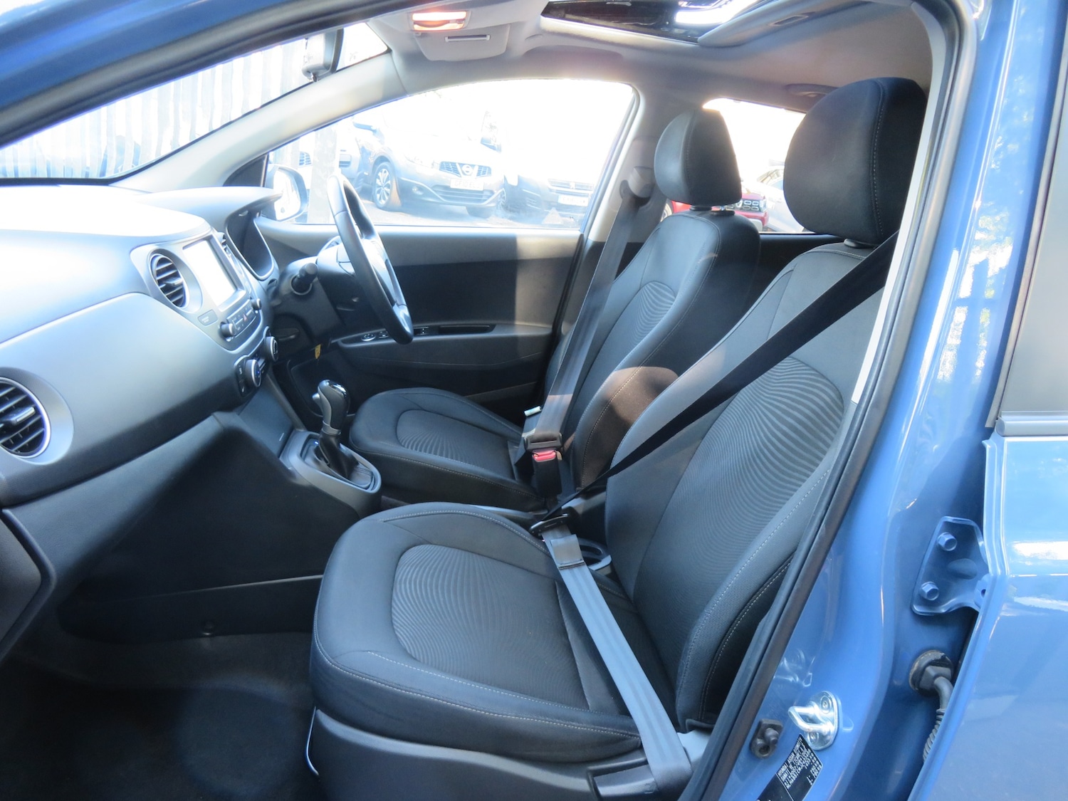 Vehicle 12
