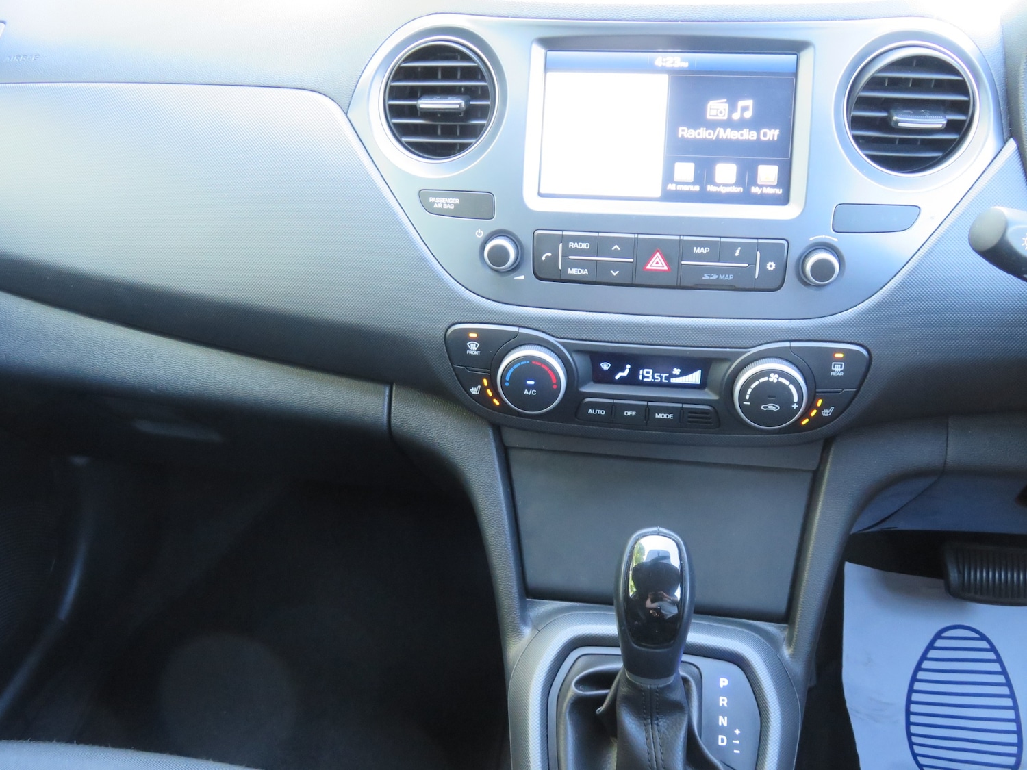 Vehicle 18
