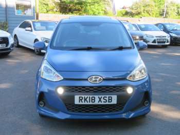 Used Hyundai i10 2018 for sale - 74640938: Photo