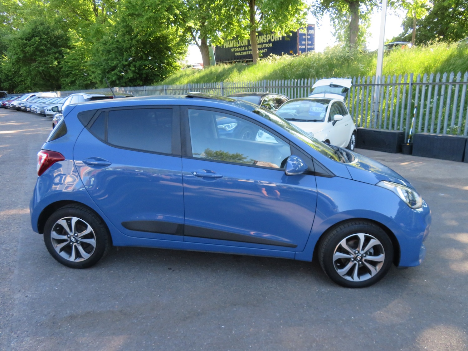 Vehicle 3