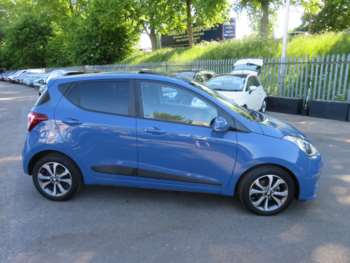 Used Hyundai i10 2018 for sale - 74640938: Photo
