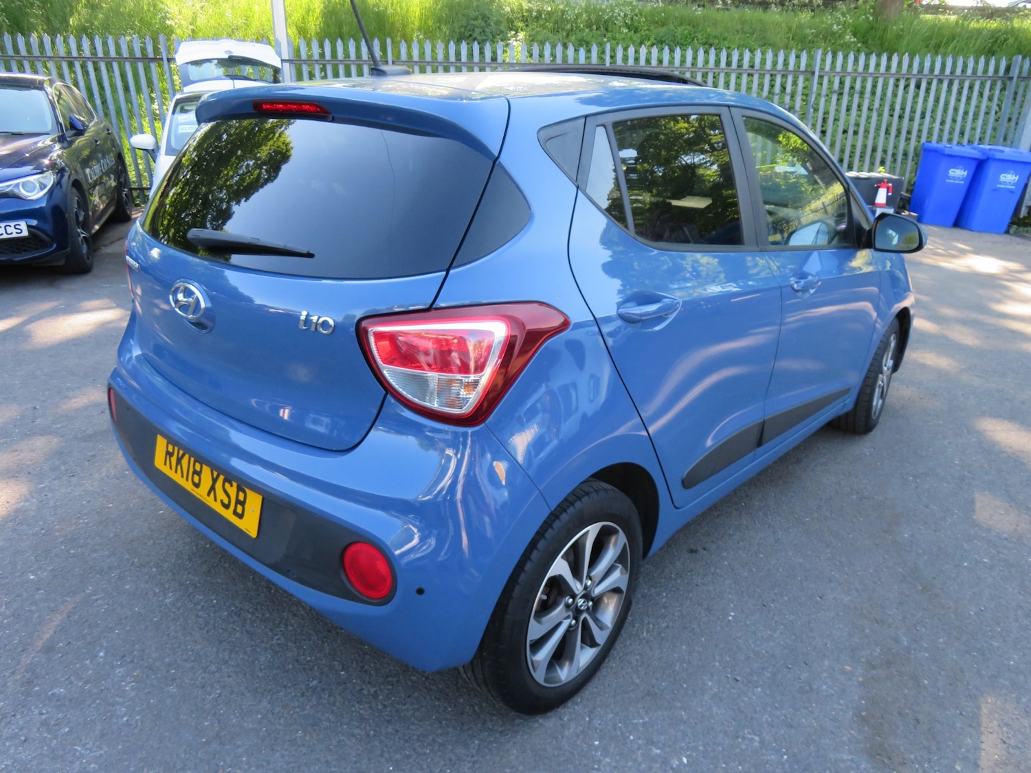 Vehicle 4