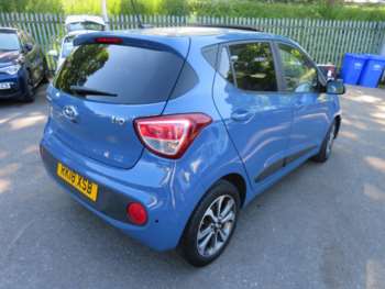 Used Hyundai i10 2018 for sale - 74640938: Photo