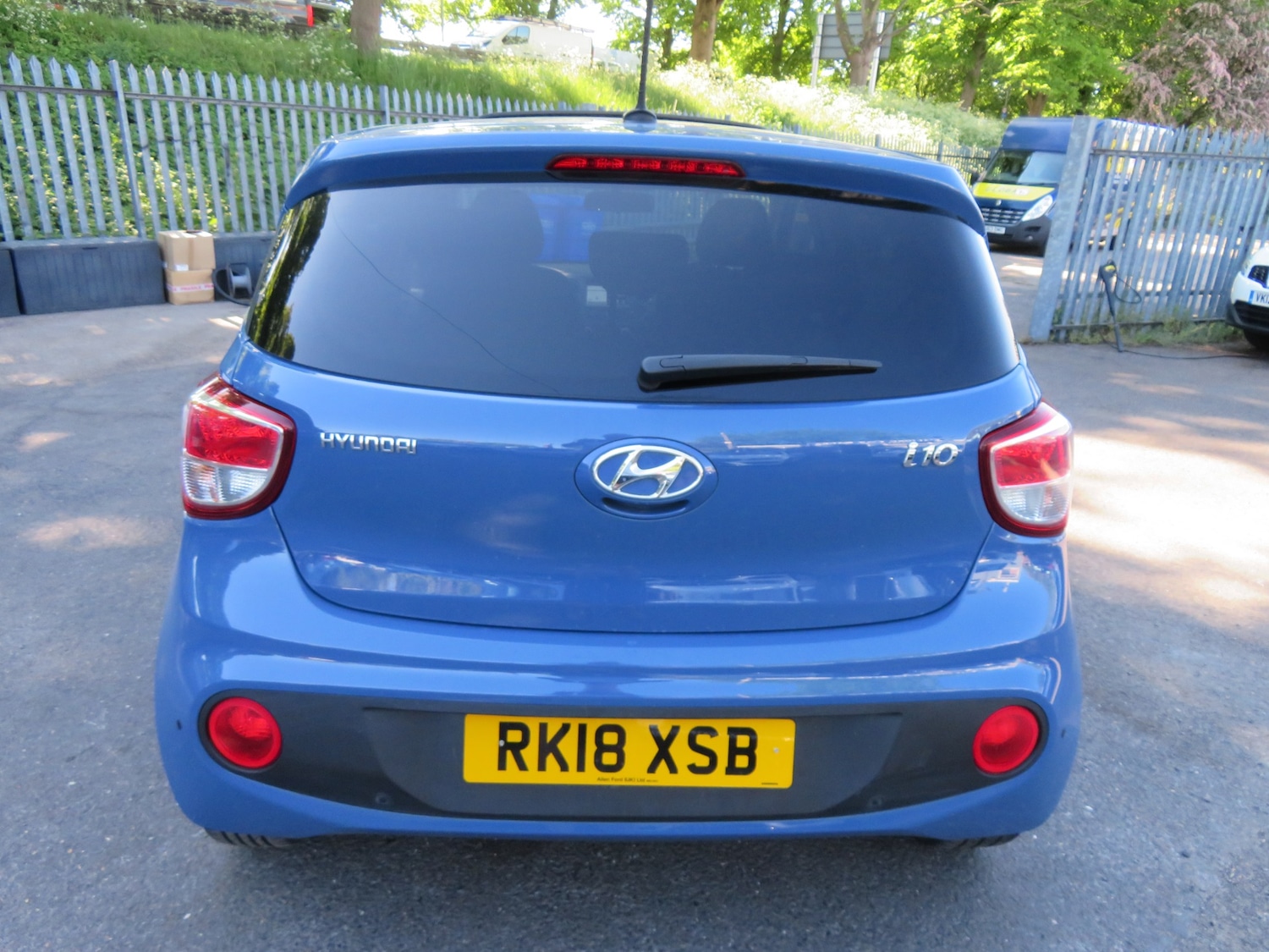 Vehicle 5