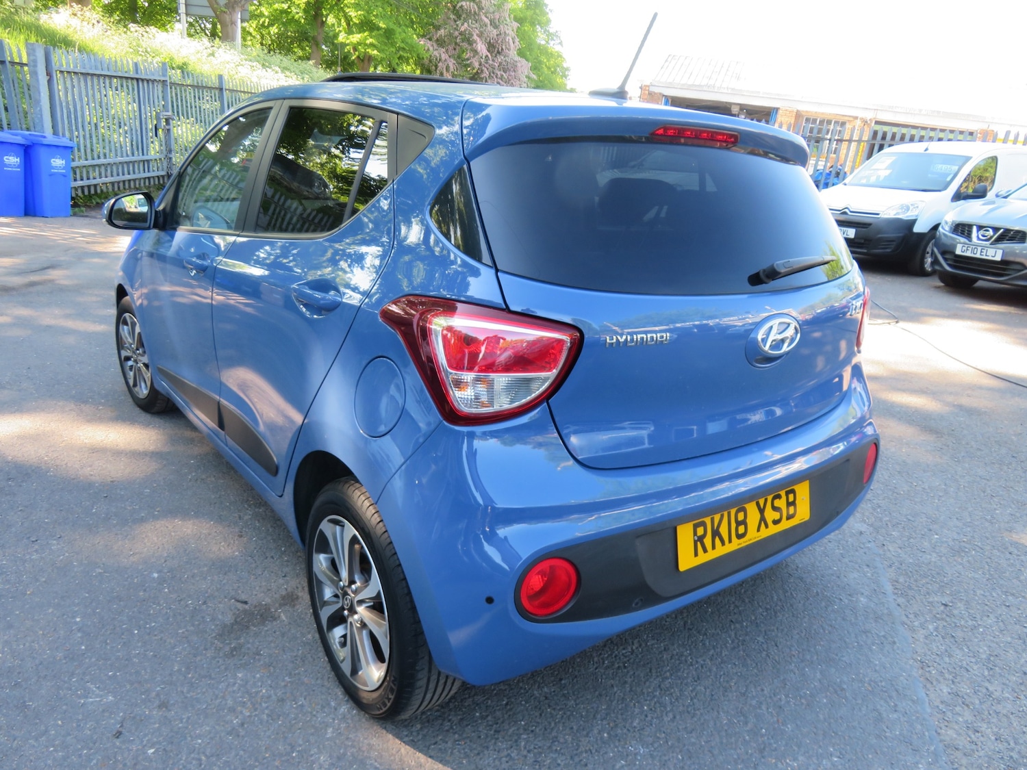 Vehicle 6