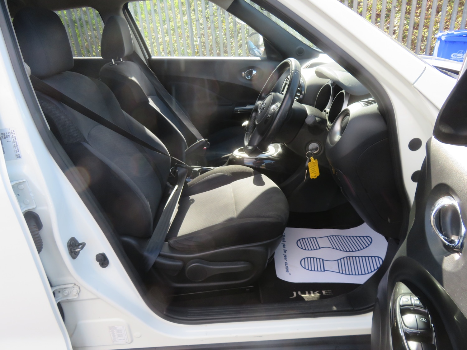 Used Nissan Juke 2014 for sale - 78112733: Photo 10