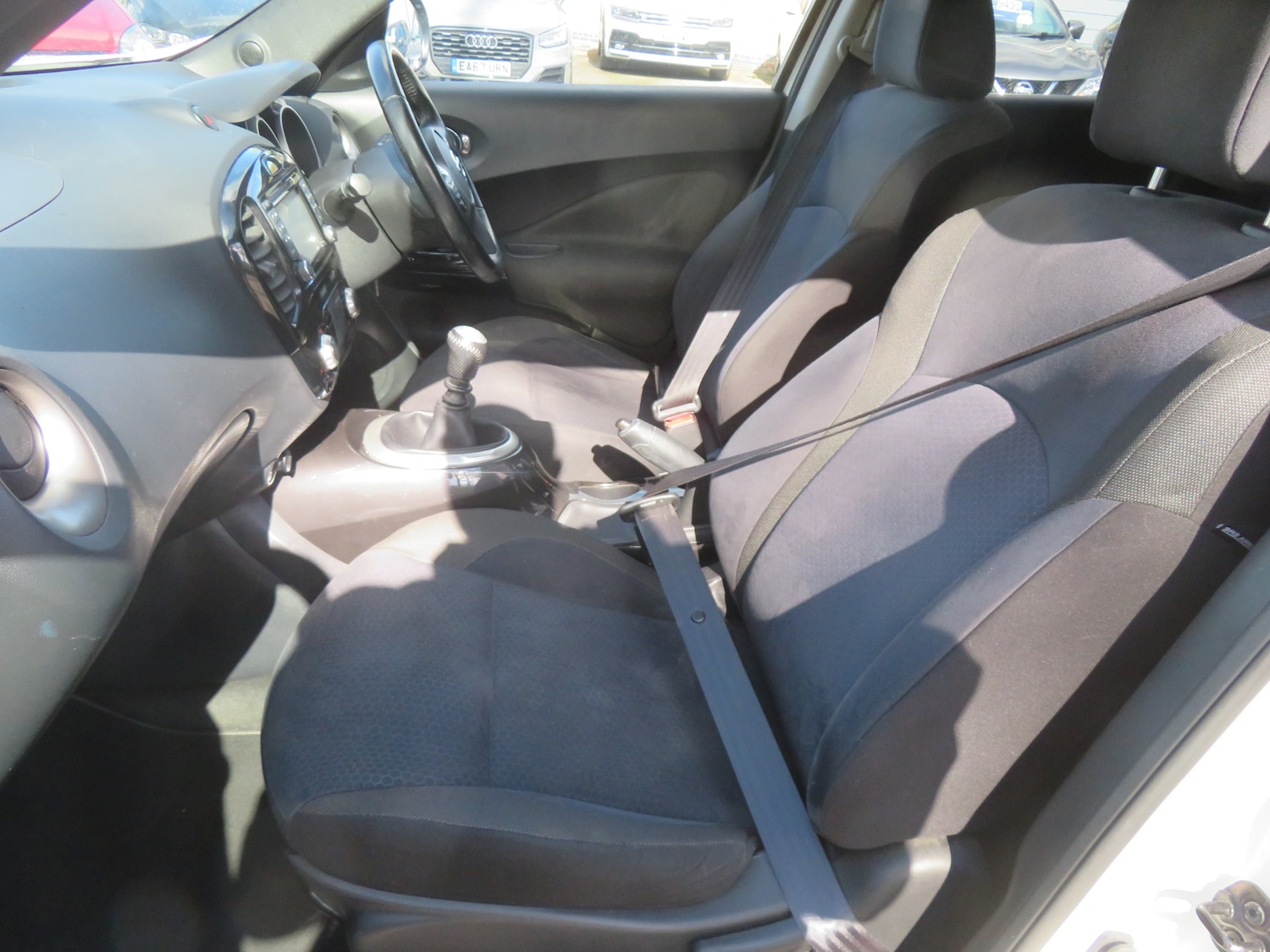 Used Nissan Juke 2014 for sale - 78112733: Photo 11