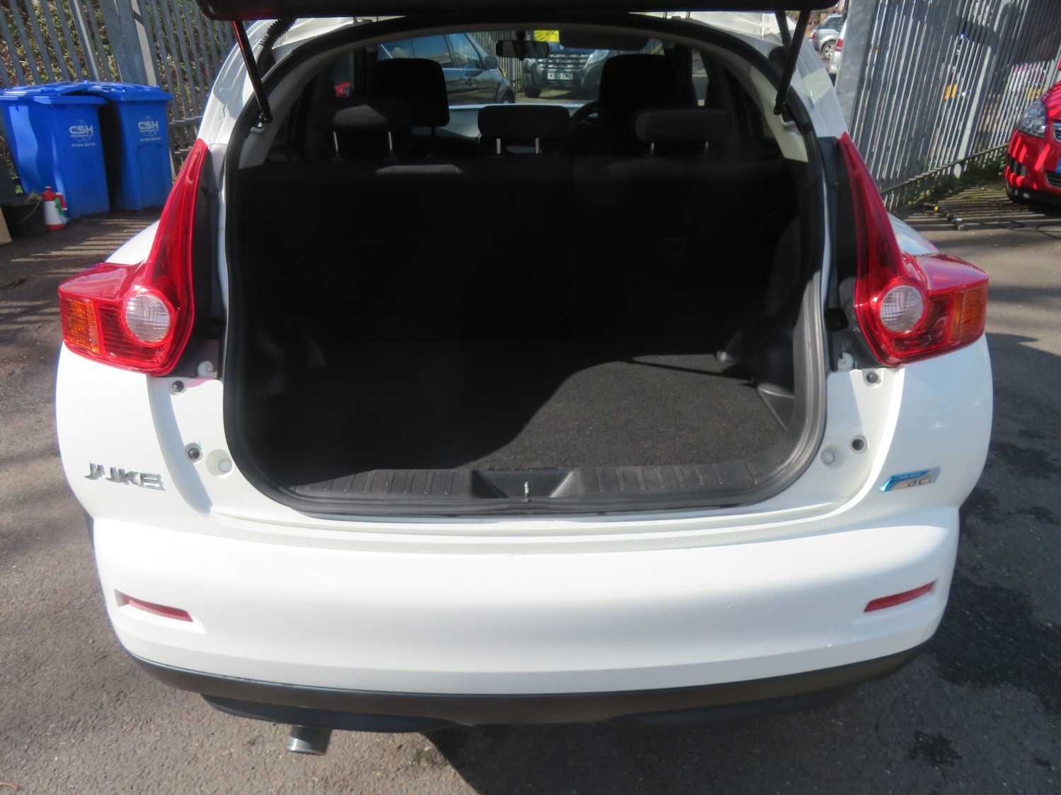 Used Nissan Juke 2014 for sale - 78112733: Photo 13