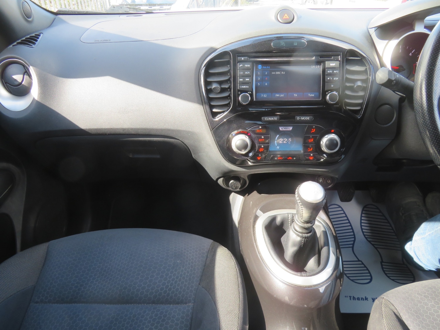 Used Nissan Juke 2014 for sale - 78112733: Photo 14