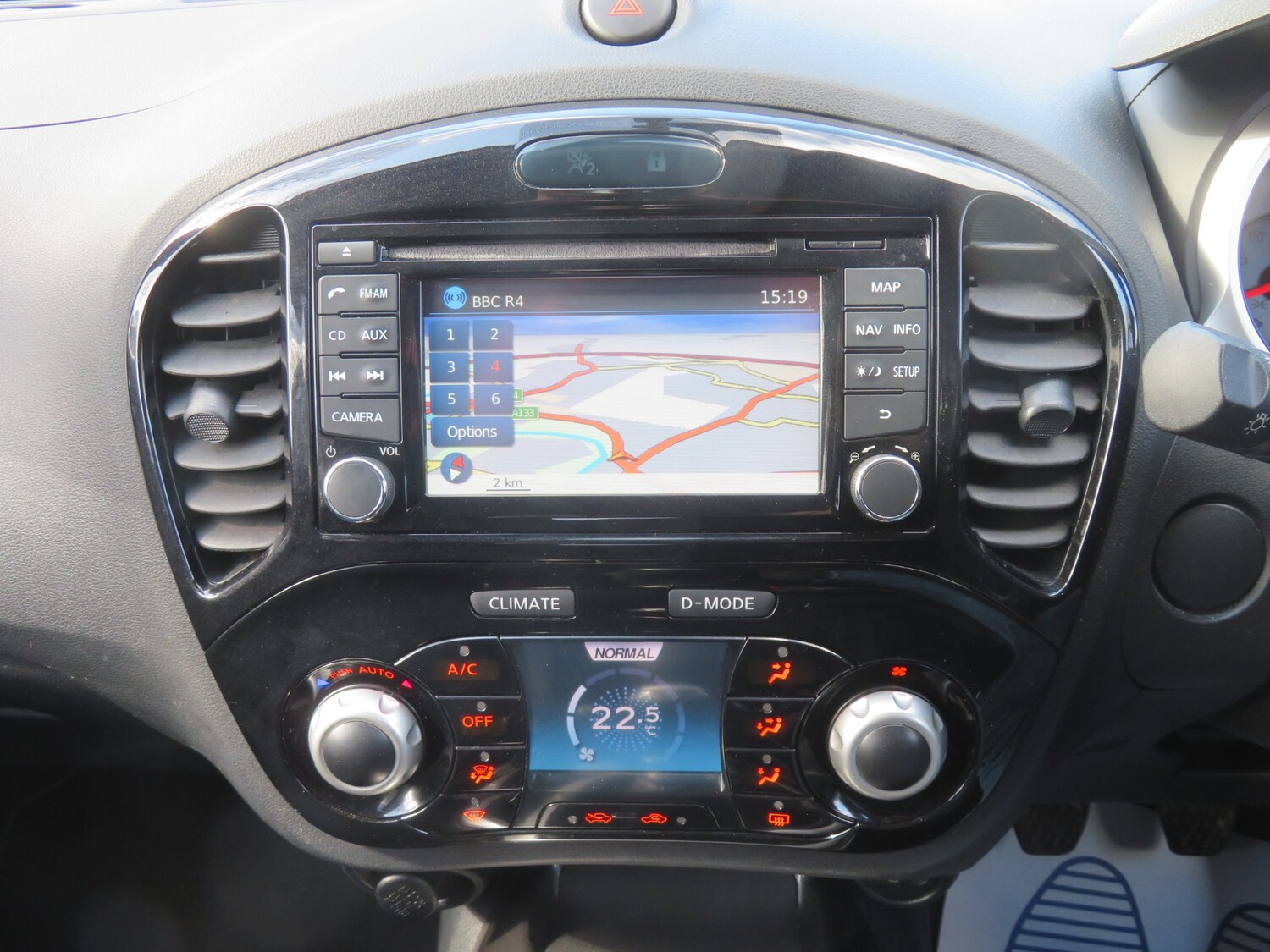 Used Nissan Juke 2014 for sale - 78112733: Photo 15