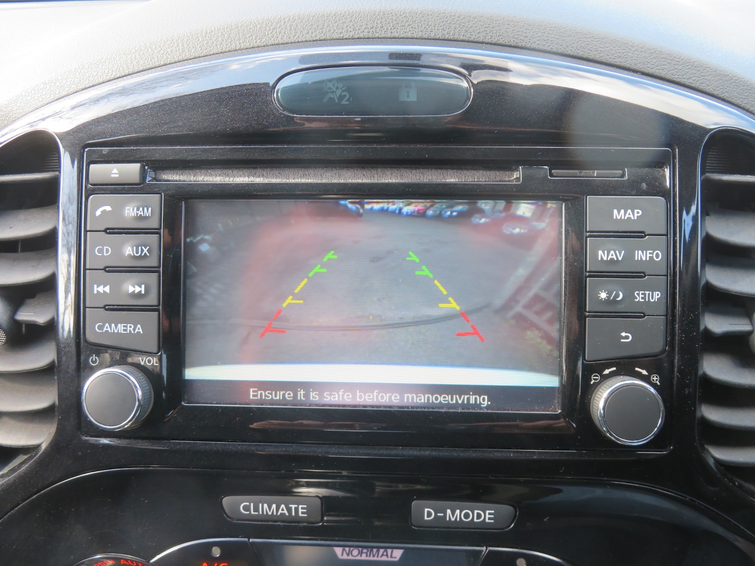 Used Nissan Juke 2014 for sale - 78112733: Photo 16