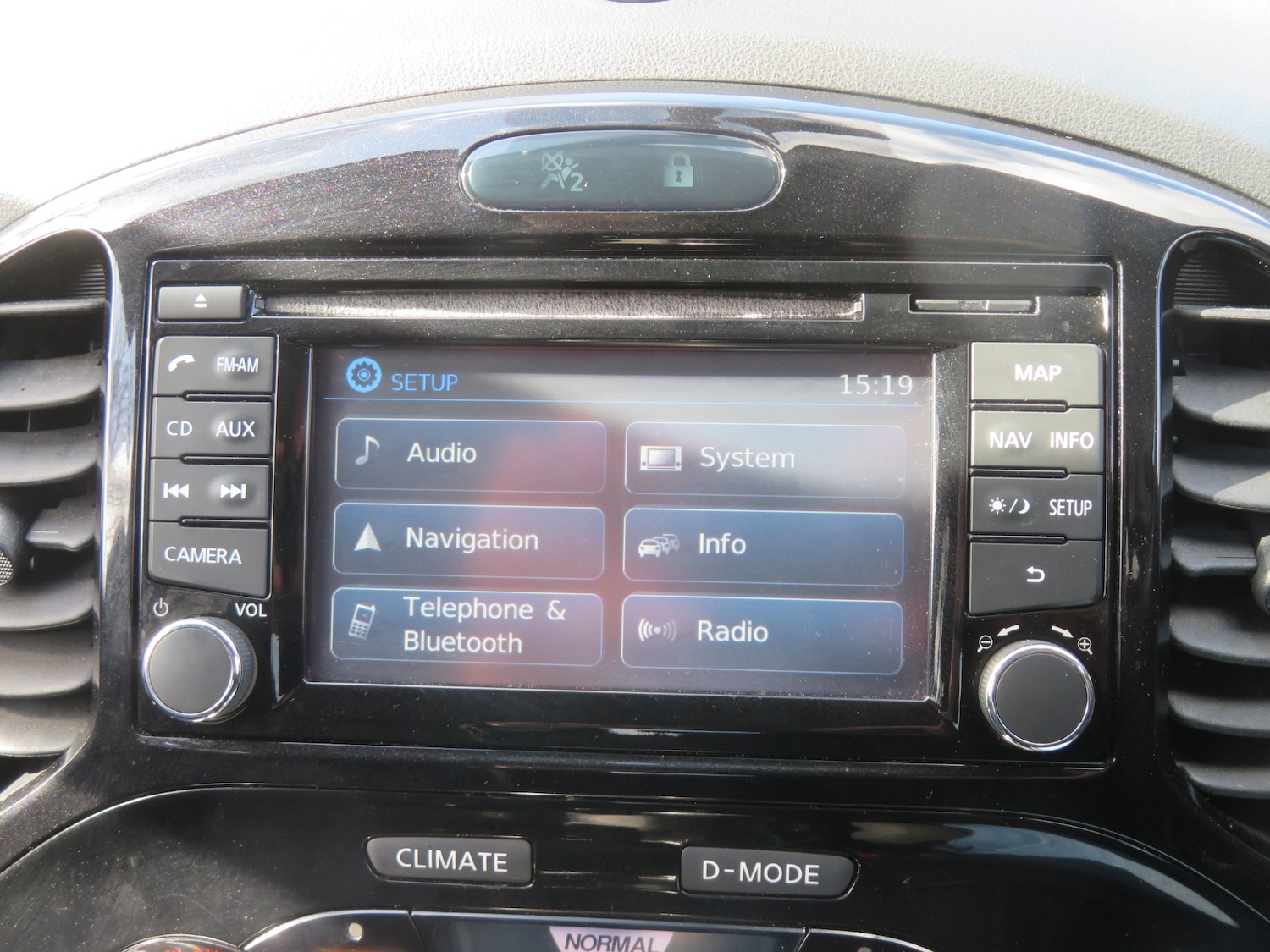 Used Nissan Juke 2014 for sale - 78112733: Photo 17