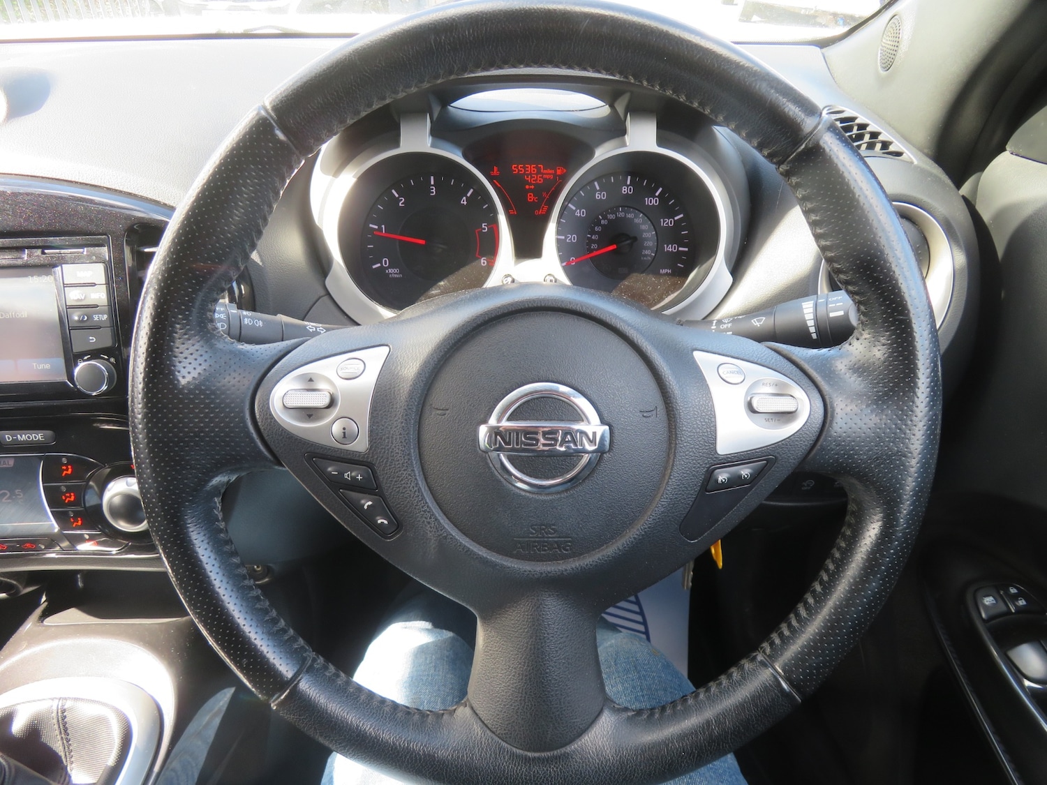 Used Nissan Juke 2014 for sale - 78112733: Photo 18
