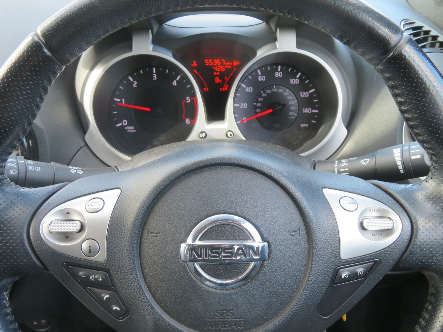 Used Nissan Juke 2014 for sale - 78112733: Photo 19