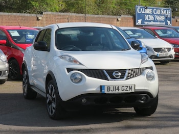 Used Nissan Juke 2014 for sale - 78112733: Photo