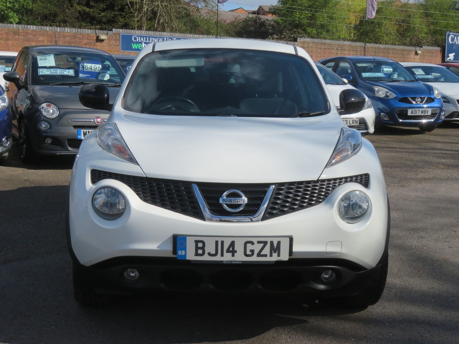 Used Nissan Juke 2014 for sale - 78112733: Photo 2
