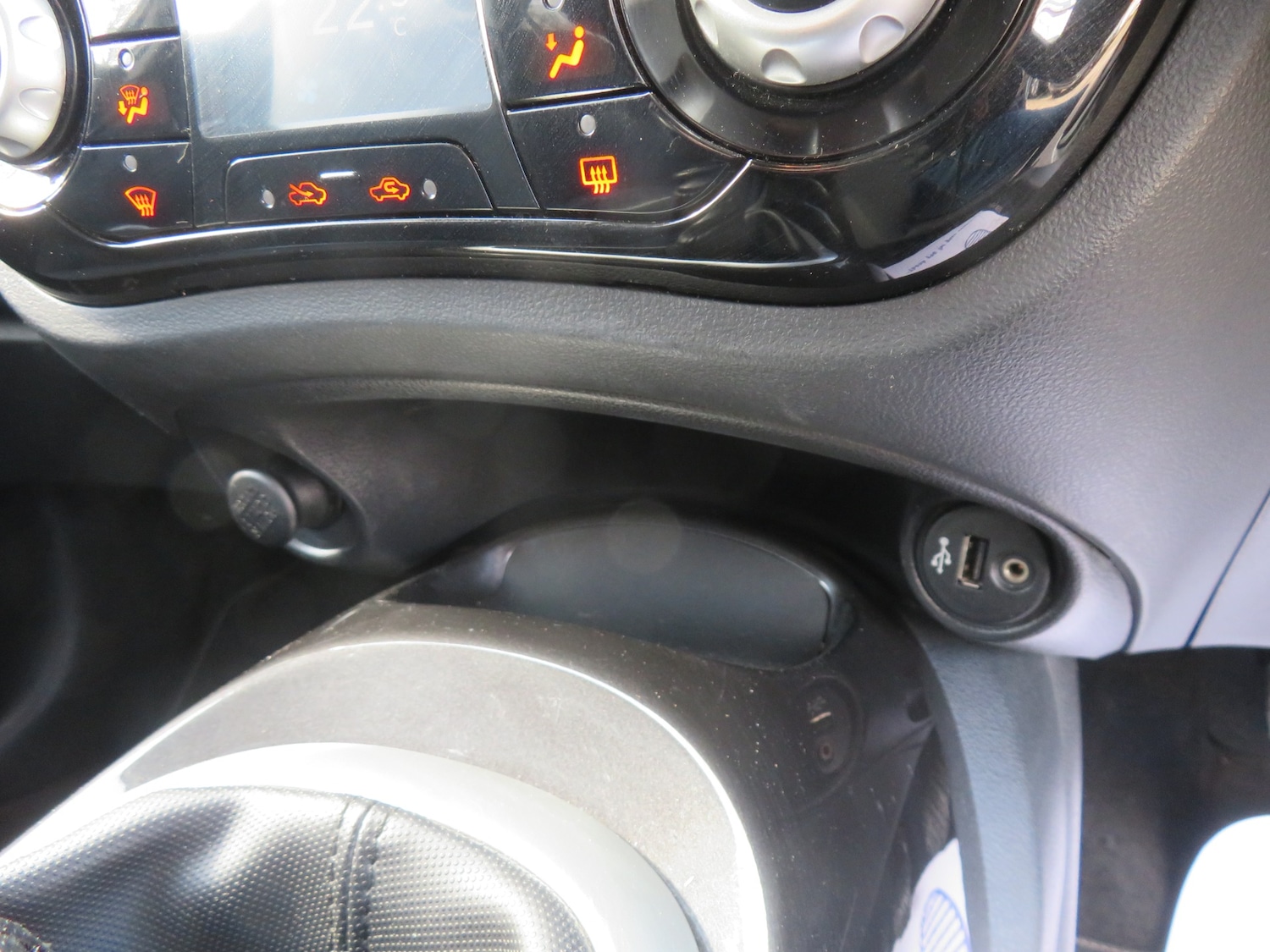 Used Nissan Juke 2014 for sale - 78112733: Photo 21