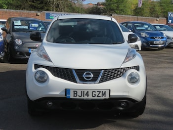 Used Nissan Juke 2014 for sale - 78112733: Photo