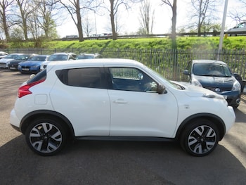 Used Nissan Juke 2014 for sale - 78112733: Photo