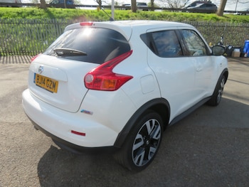 Used Nissan Juke 2014 for sale - 78112733: Photo