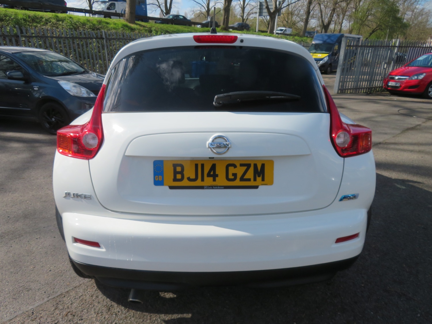 Used Nissan Juke 2014 for sale - 78112733: Photo 5