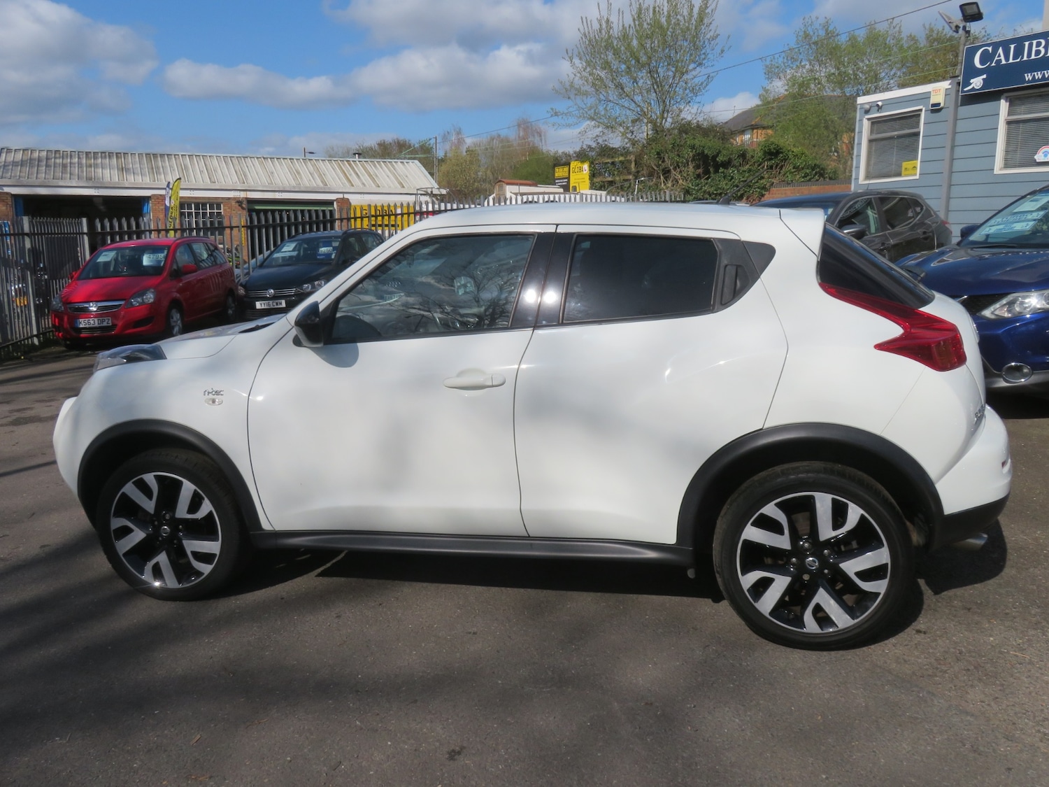 Used Nissan Juke 2014 for sale - 78112733: Photo 7