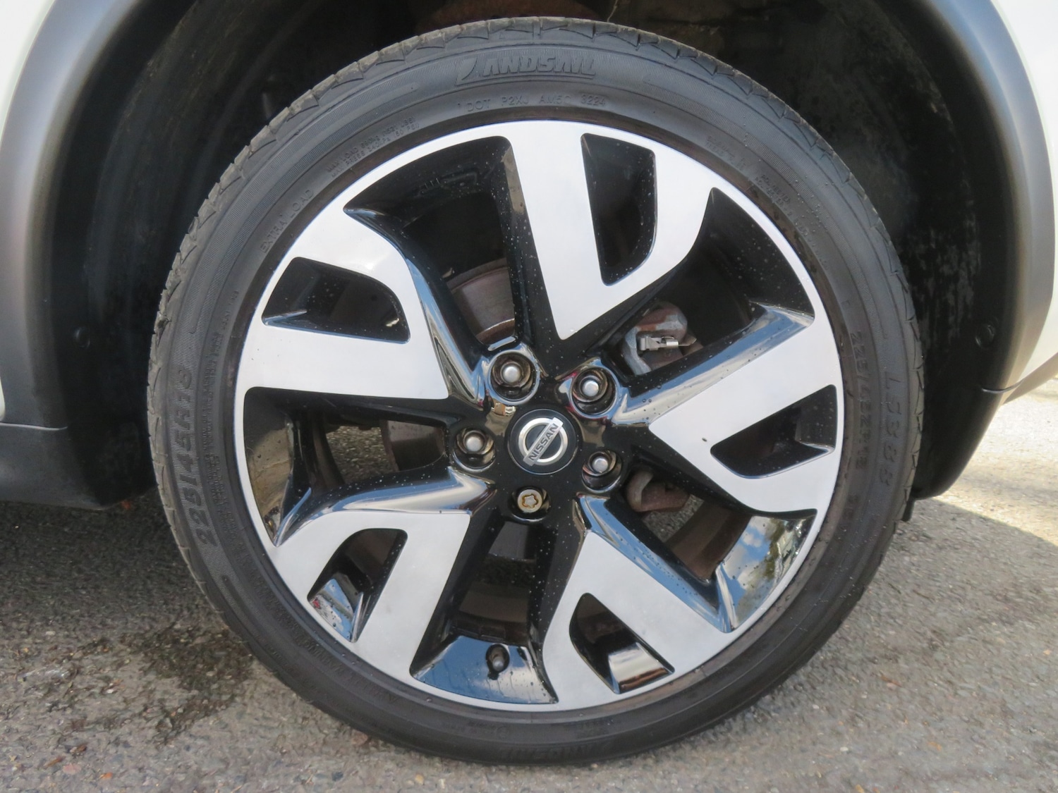 Used Nissan Juke 2014 for sale - 78112733: Photo 8