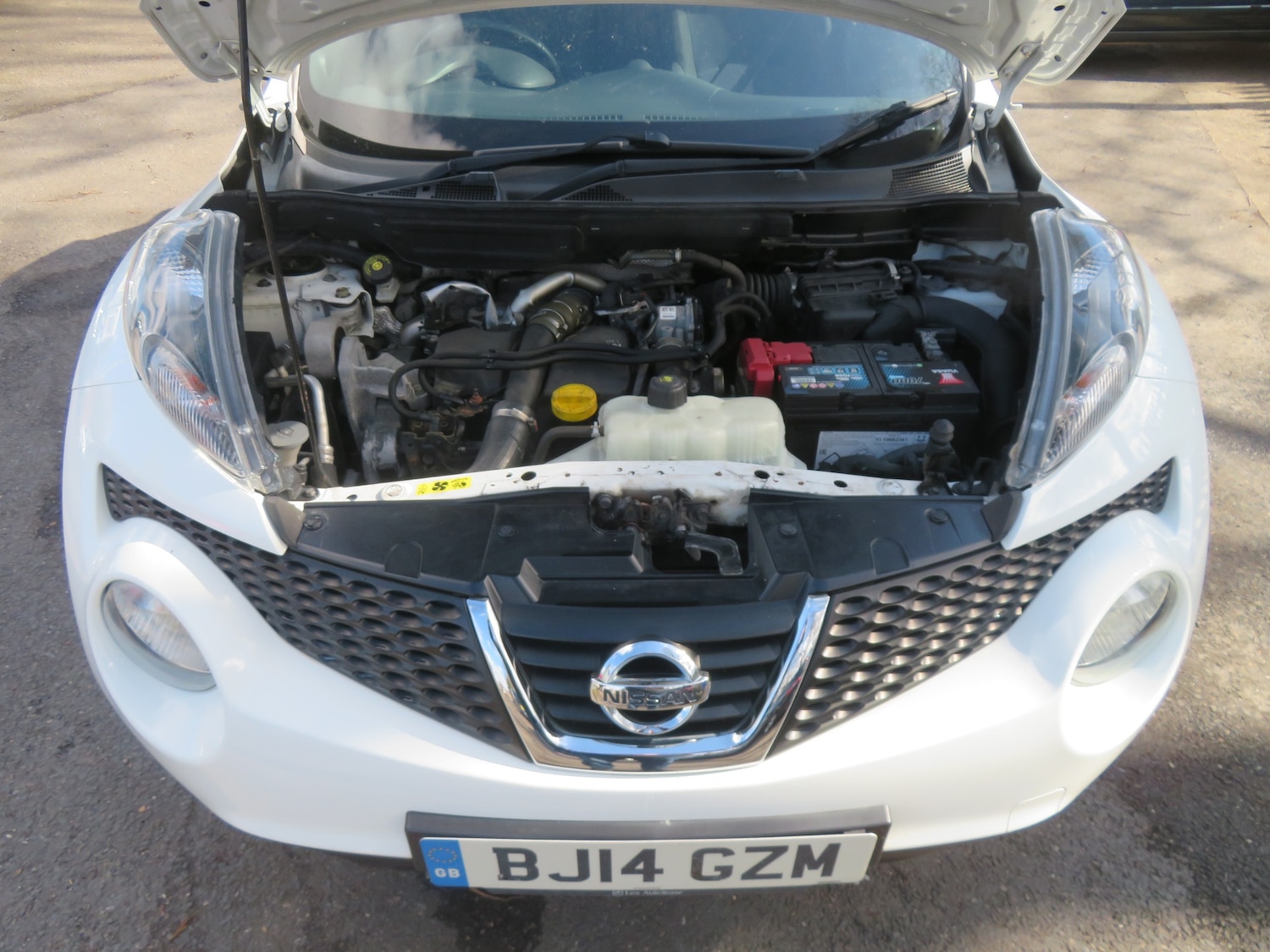 Used Nissan Juke 2014 for sale - 78112733: Photo 9