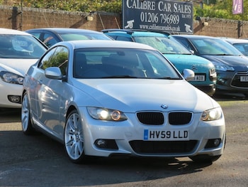 2009 (59) - 320d M Sport Highline 2dr Manual E92