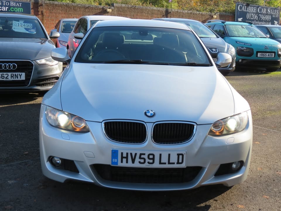 Used BMW 3 Series 2009 for sale - 76430615: Photo 2