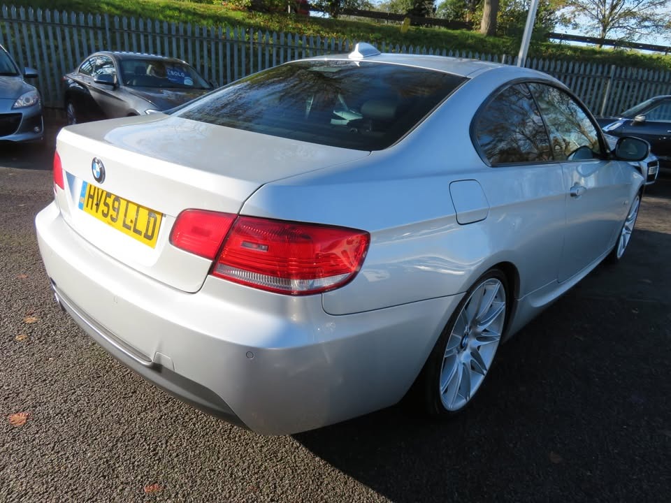 Used BMW 3 Series 2009 for sale - 76430615: Photo 4