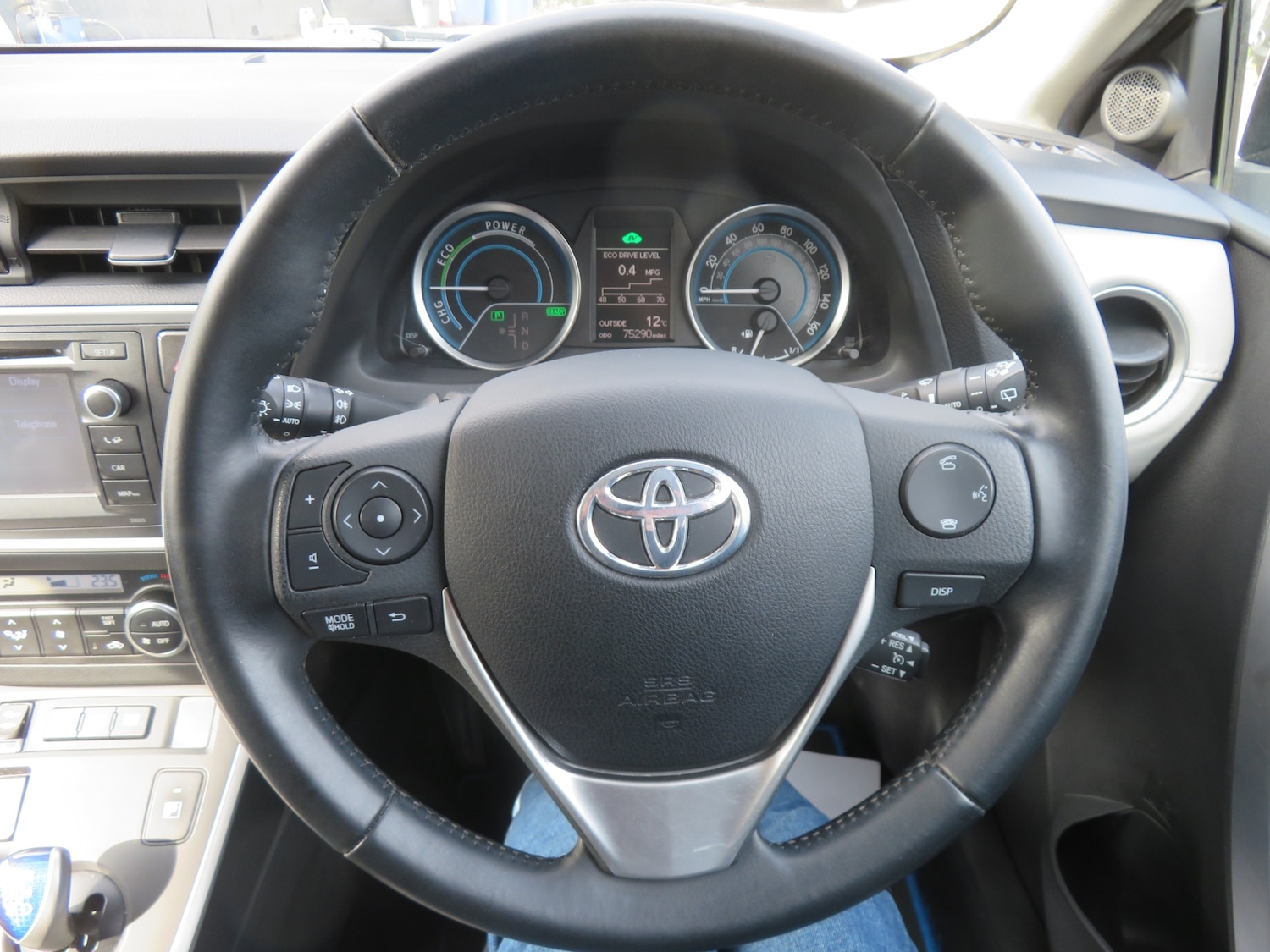 Used Toyota Auris 2013 for sale - 77991840: Photo 24
