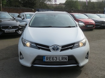 Used Toyota Auris 2013 for sale - 77991840: Photo