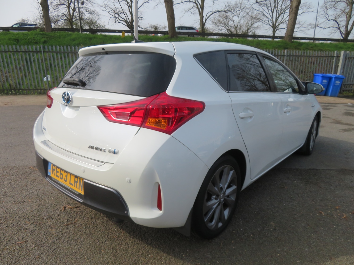 Used Toyota Auris 2013 for sale - 77991840: Photo 4